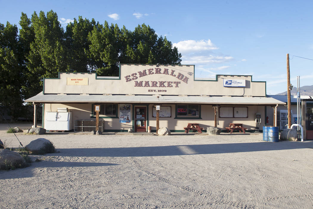 Esmeralda Market storefront